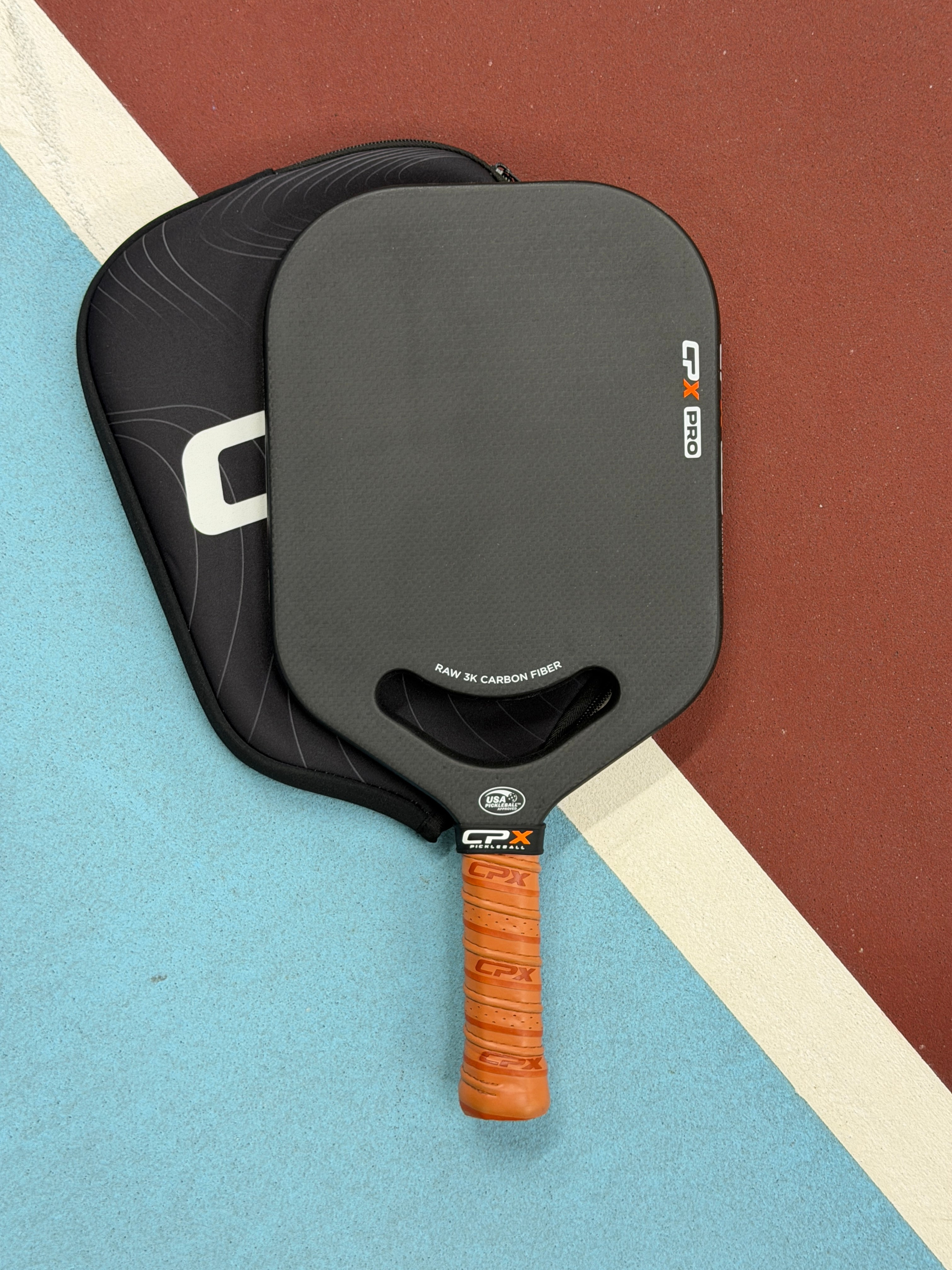 CPX Pro Series Pickleball Paddle Used
