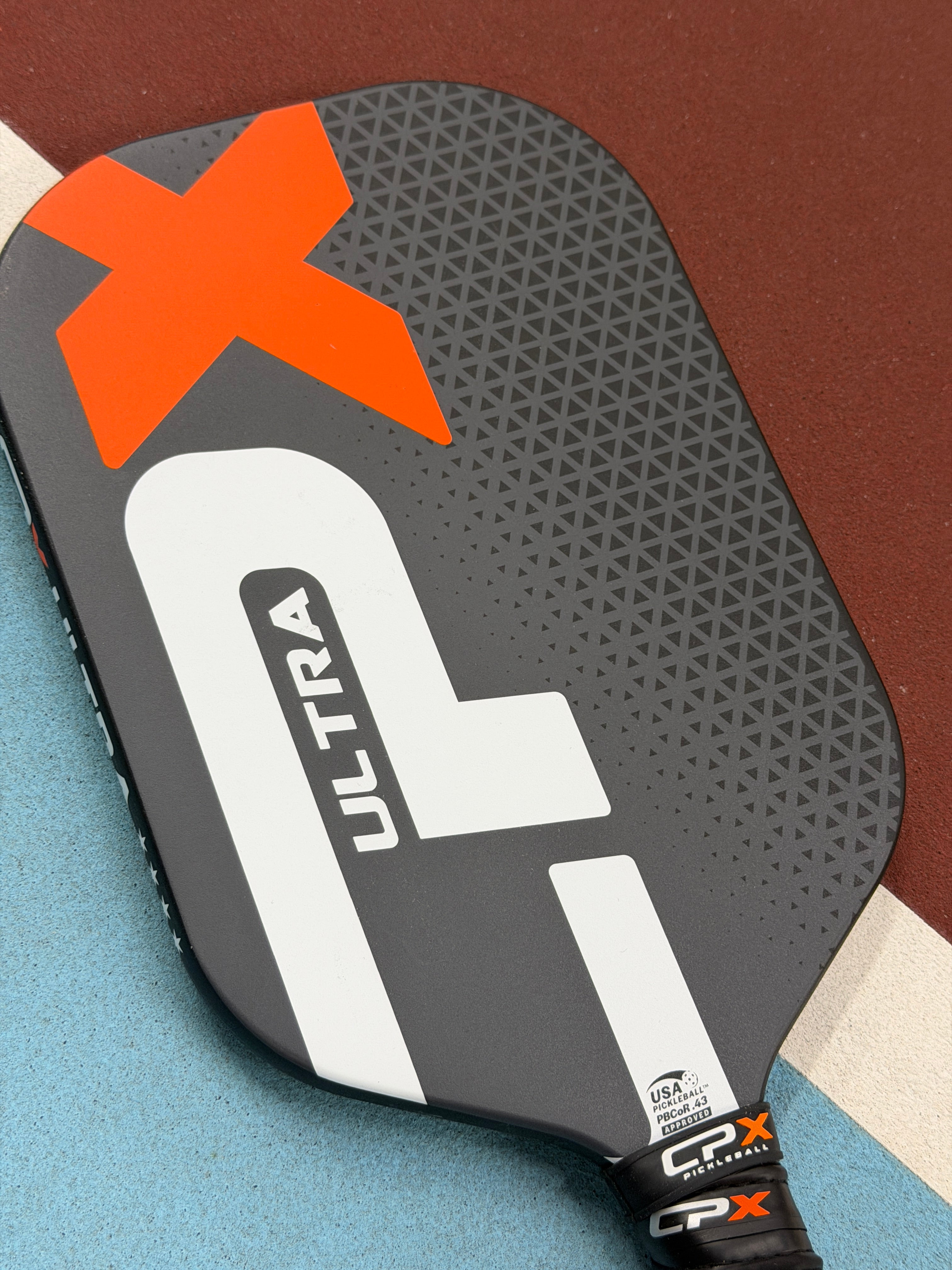 CPX ULTRA Series Pickleball Paddle Authentic USED
