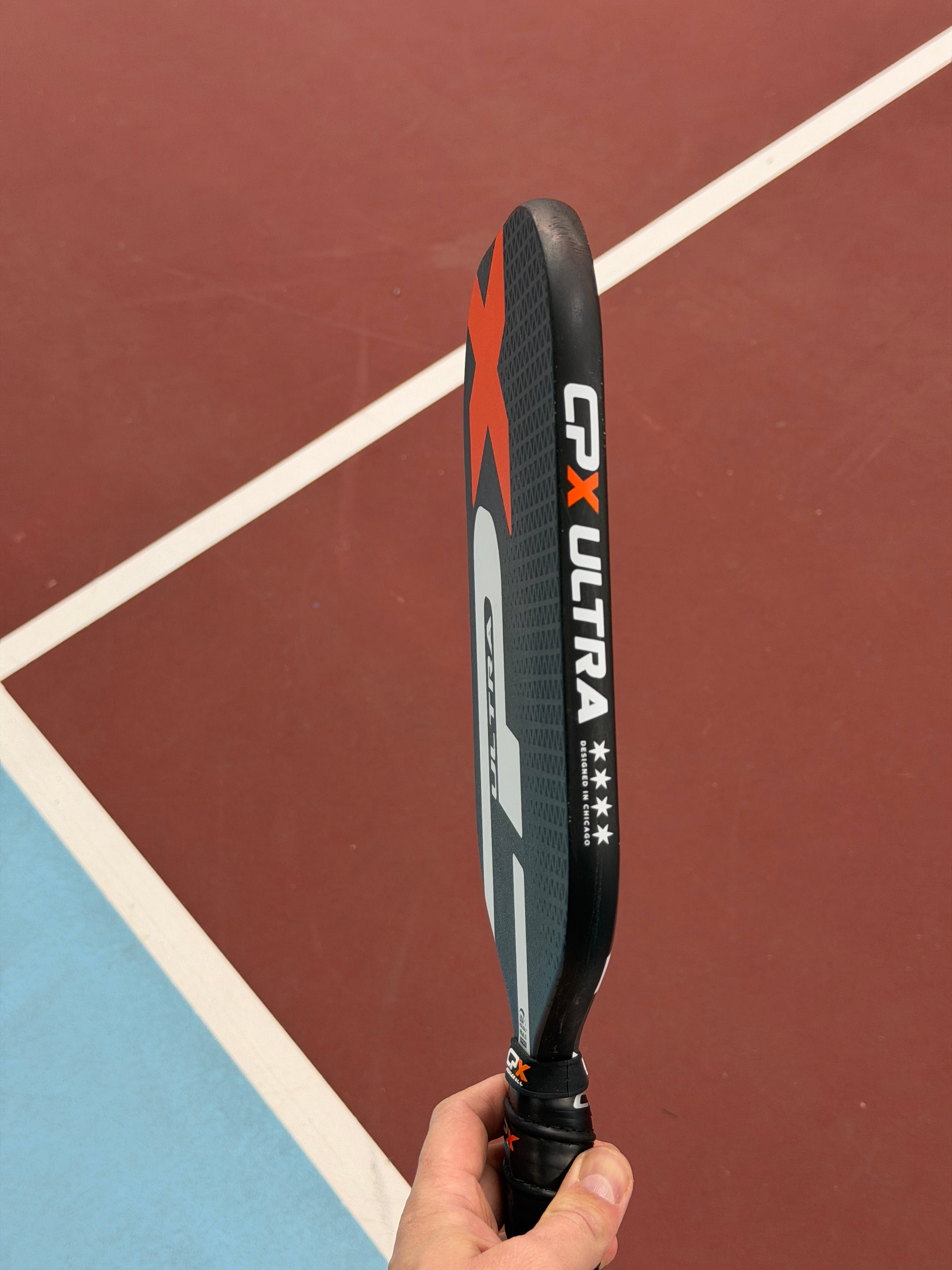 CPX ULTRA Series Pickleball Paddle Authentic USED