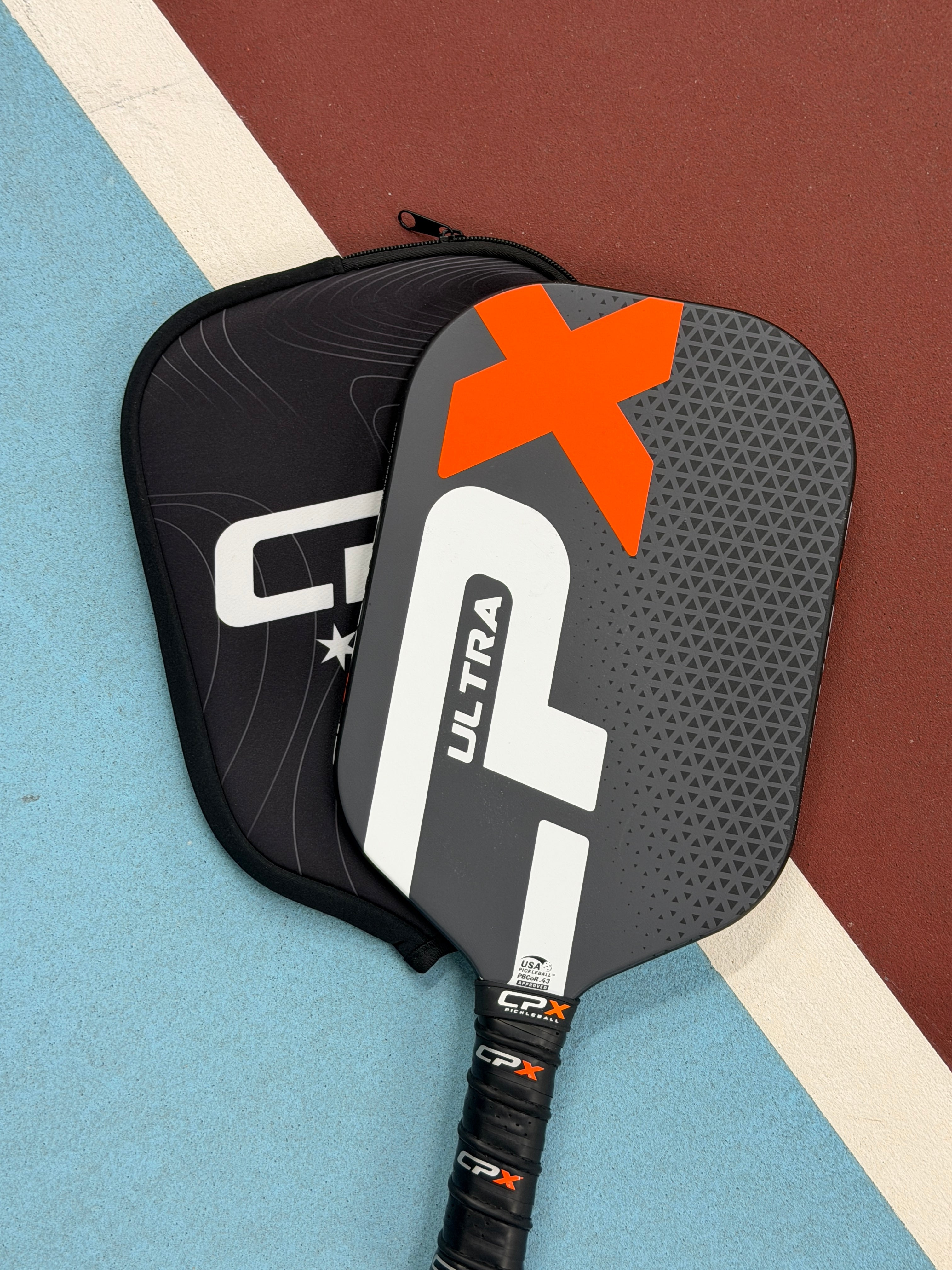 CPX ULTRA Series Pickleball Paddle Authentic USED
