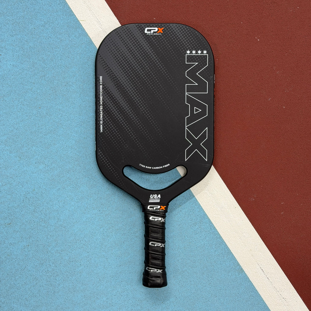 CPX Max Series Pickleball Paddle Authentic USED - Black