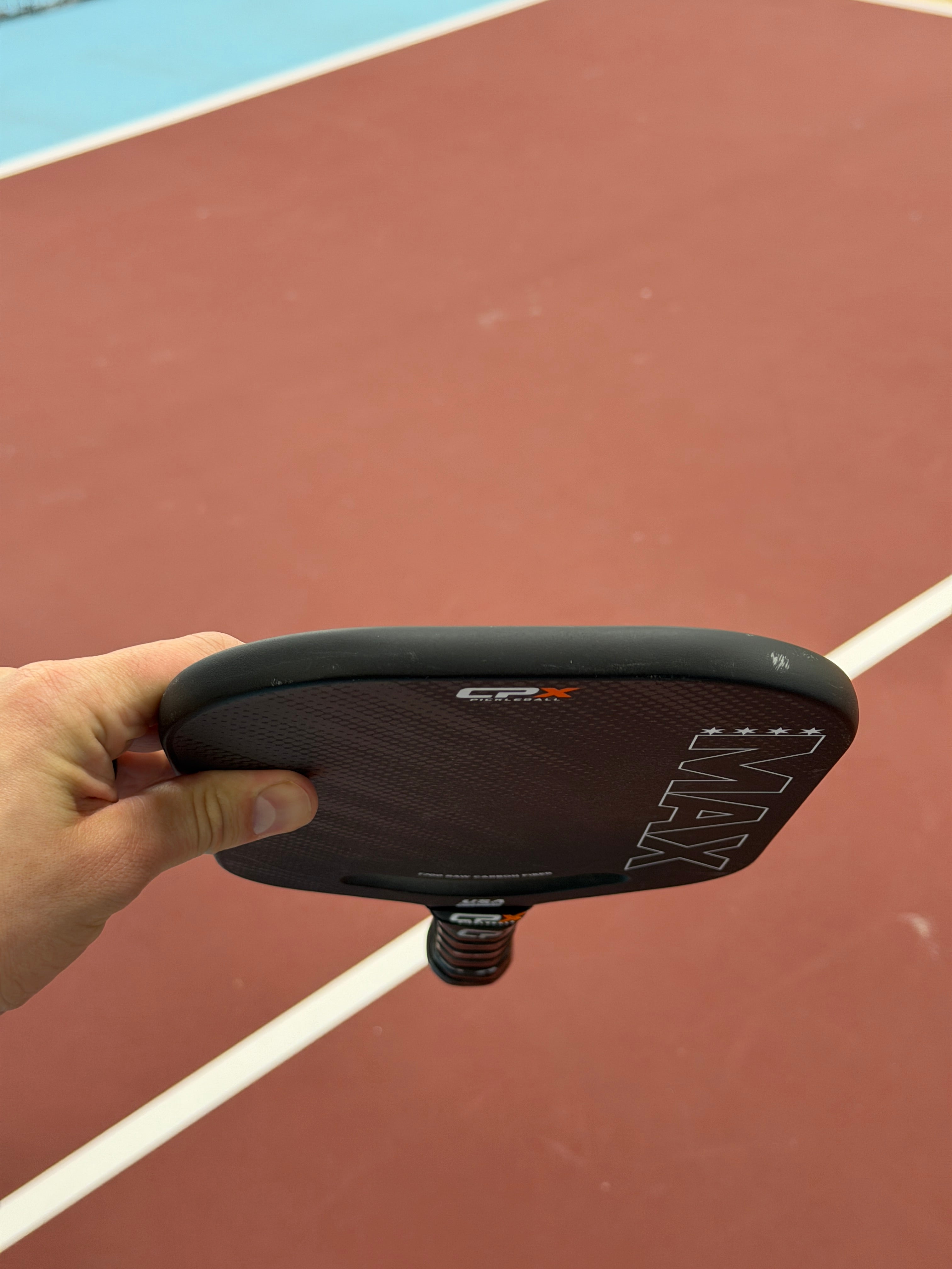 CPX Max Series Pickleball Paddle Authentic USED - Black