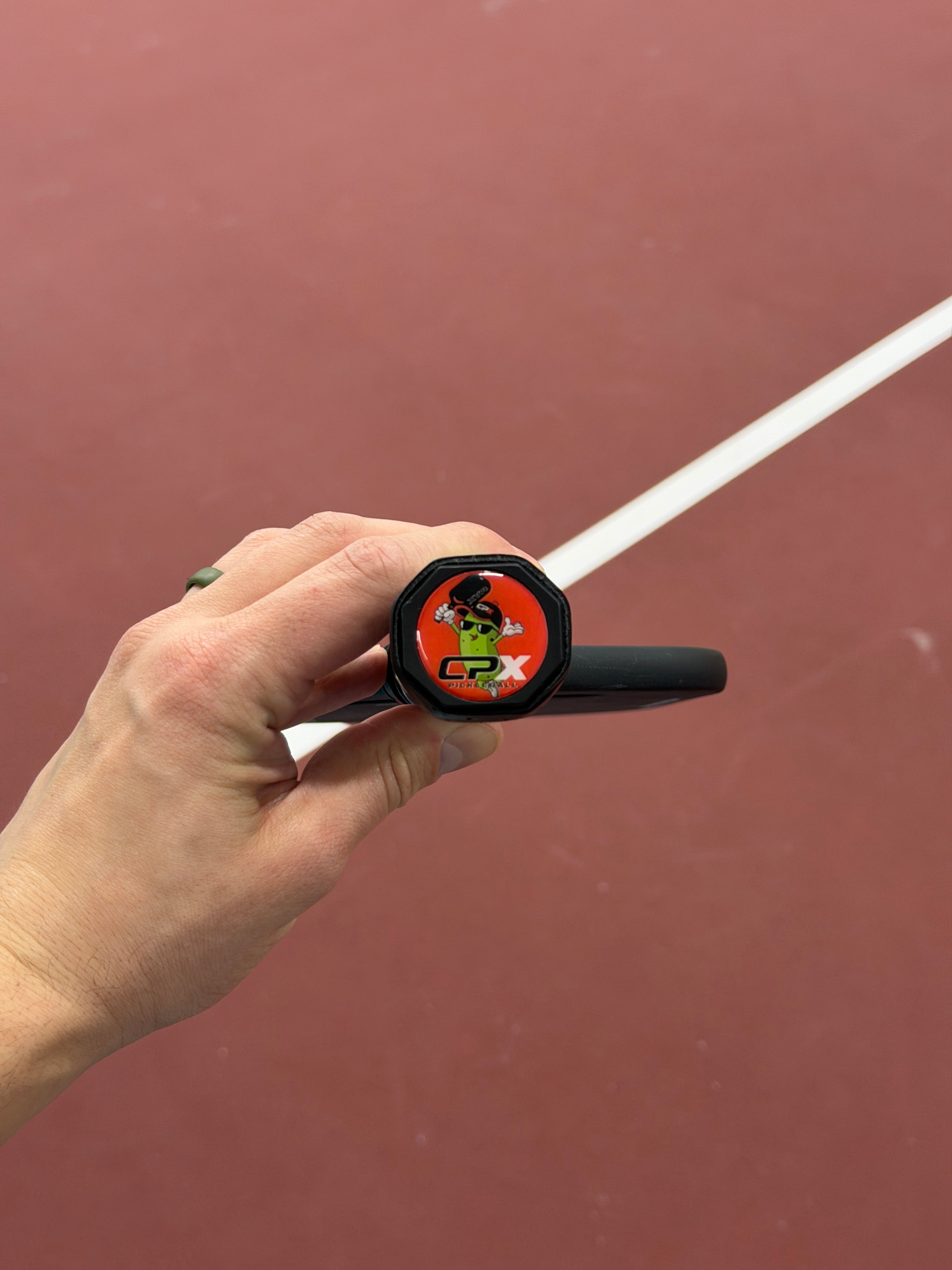 CPX Max Series Pickleball Paddle Authentic USED - Black