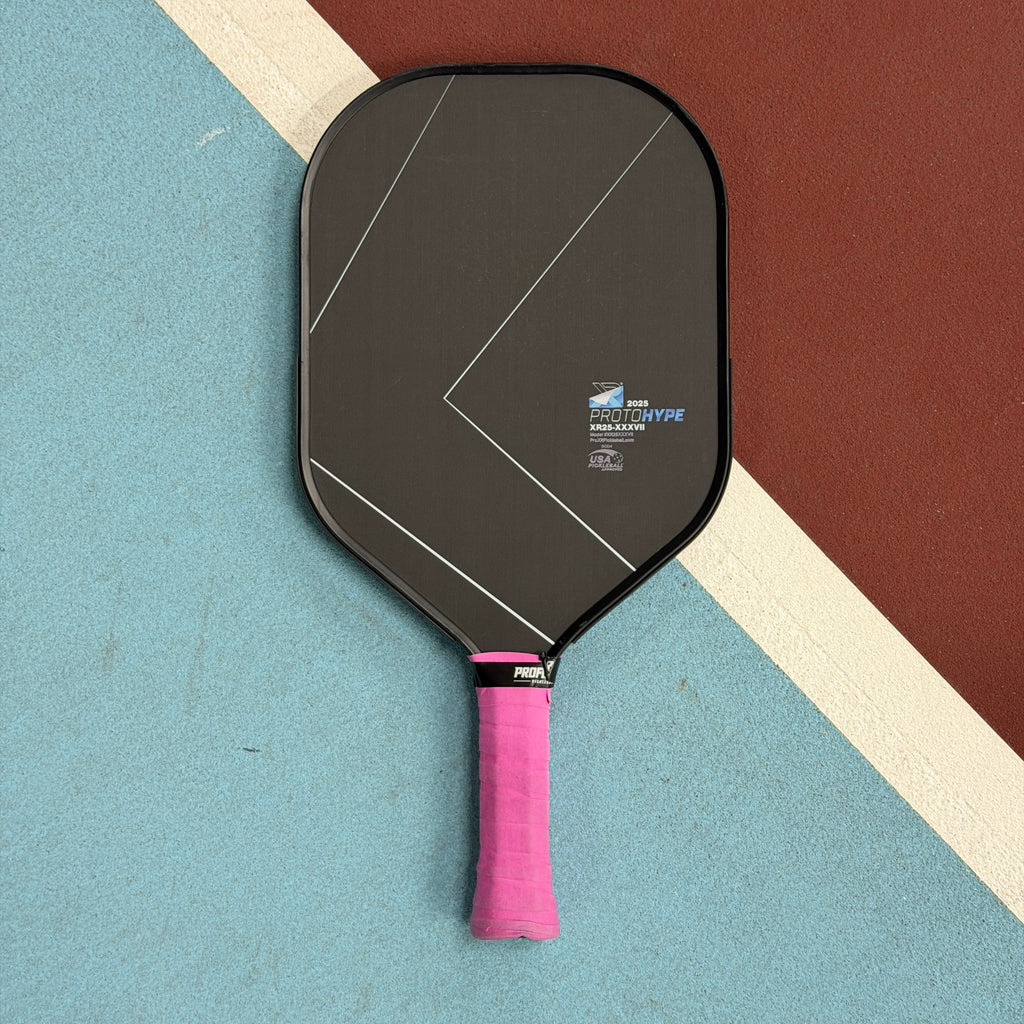 ProXR ProtoHype 2025 XR25-XXXVII Hybrid Pickleball Paddle - Used
