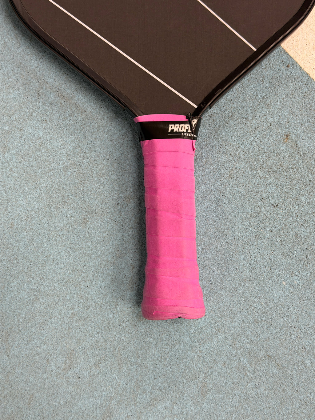 ProXR ProtoHype 2025 XR25-XXXVII Hybrid Pickleball Paddle - Used