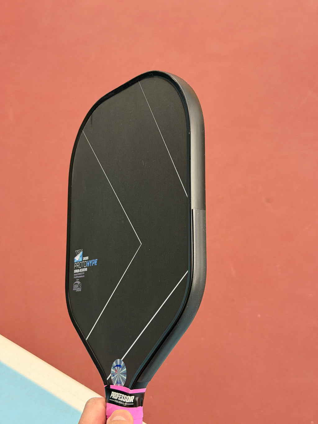 ProXR ProtoHype 2025 XR25-XXXVII Hybrid Pickleball Paddle - Used