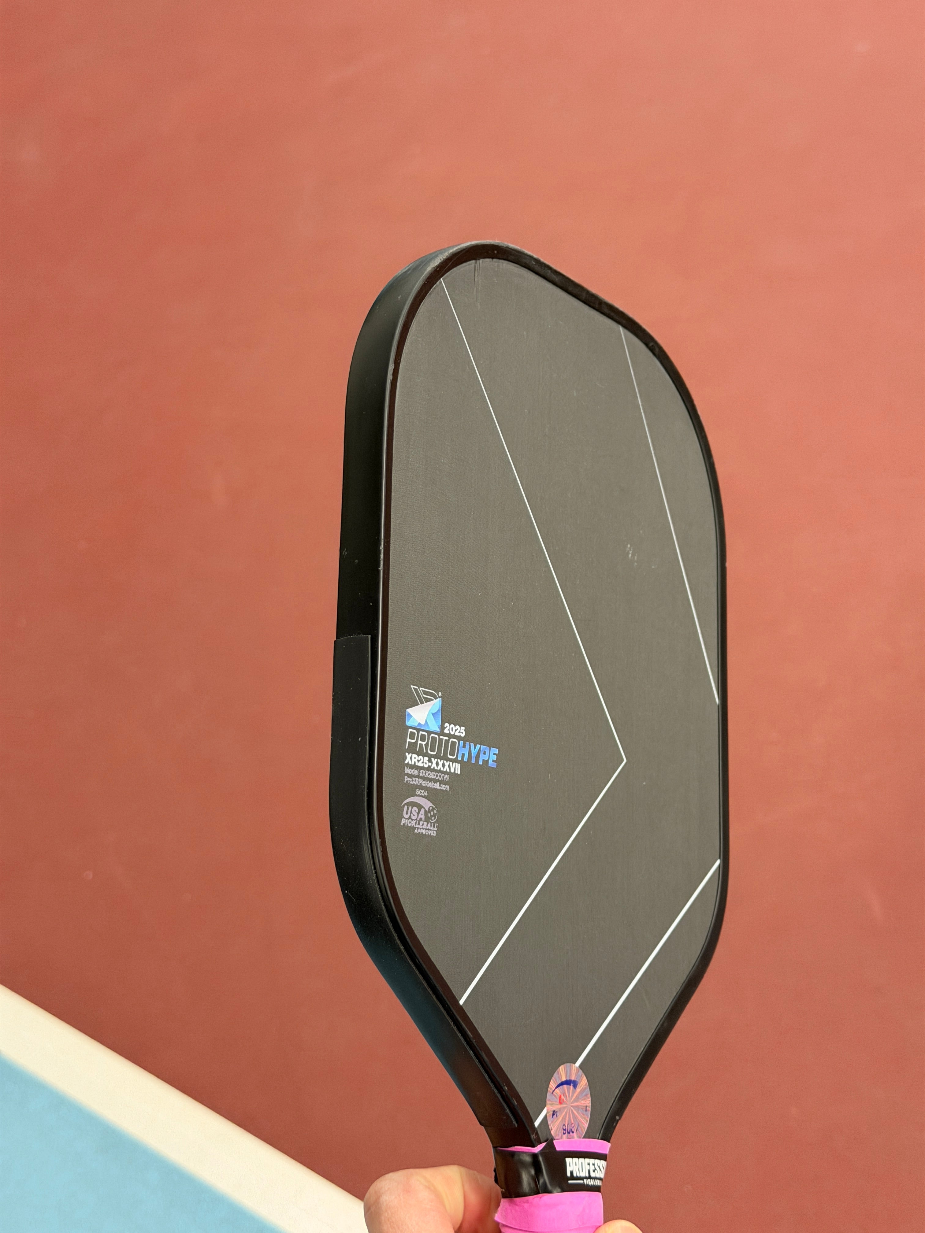 ProXR ProtoHype 2025 XR25-XXXVII Hybrid Pickleball Paddle - Used
