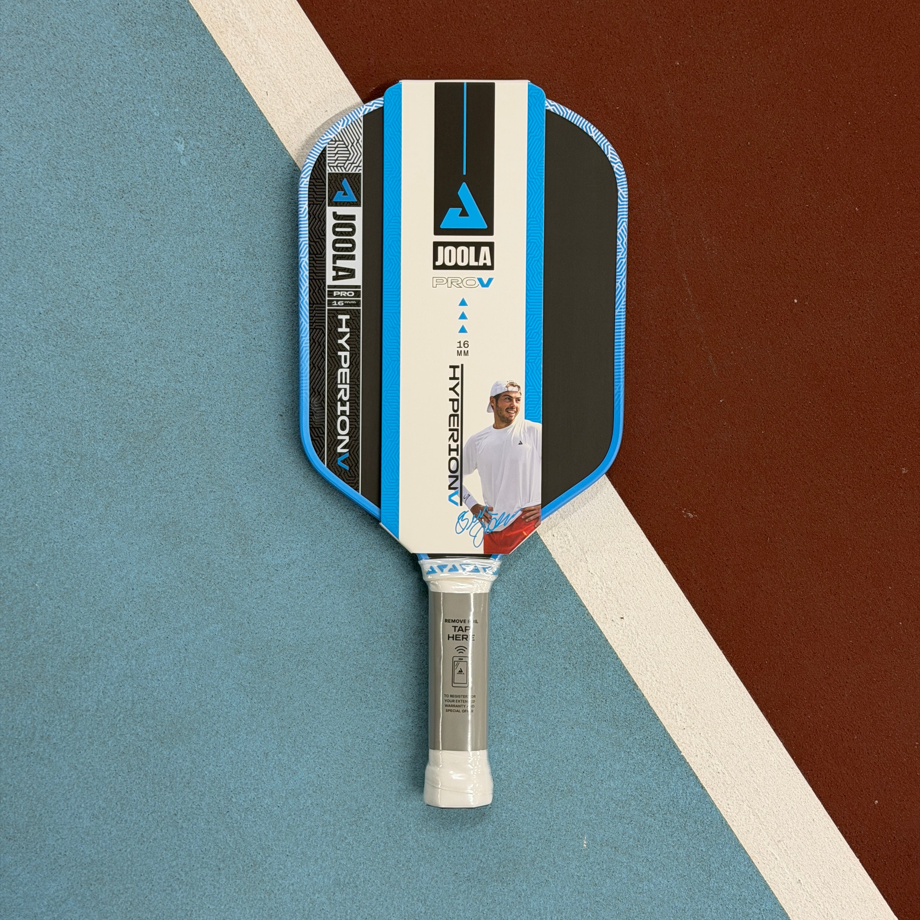 Joola Pro V 16mm Hyperion Hybrid Pickleball Paddle