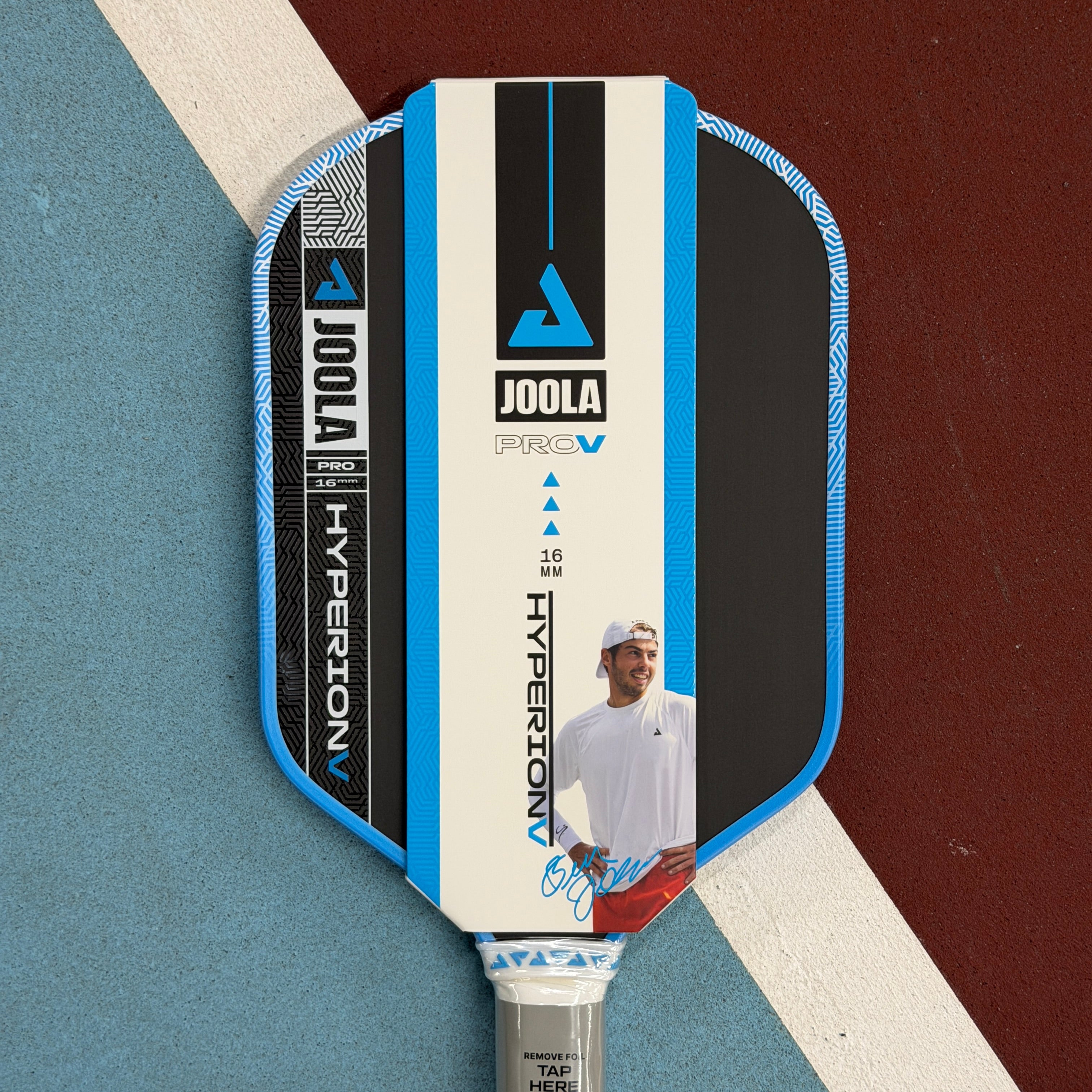 Joola Pro V 16mm Hyperion Hybrid Pickleball Paddle