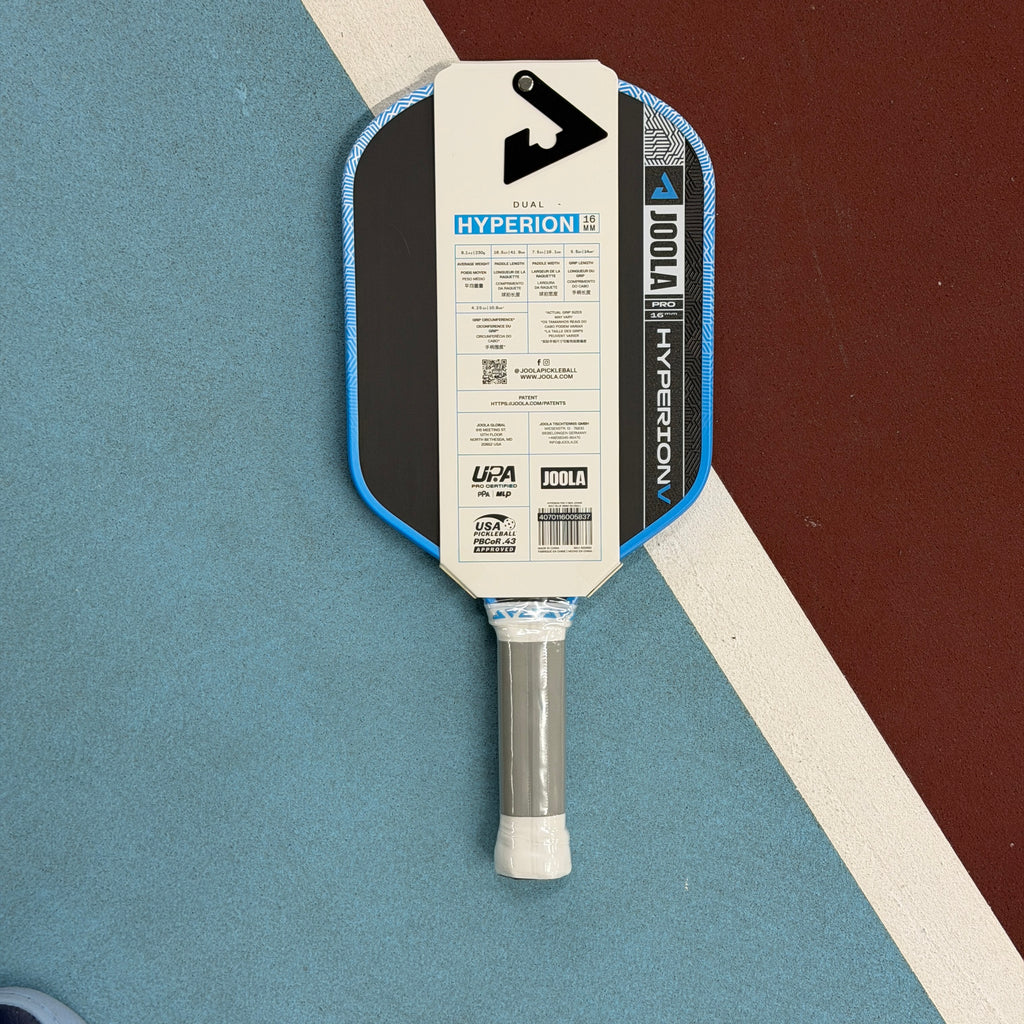 Joola Pro V 16mm Hyperion Hybrid Pickleball Paddle