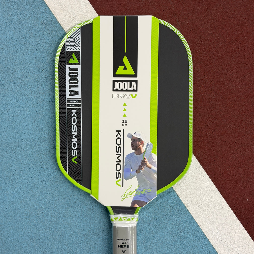 Joola Pro V 16mm Kosmos Hybrid Pickleball Paddle