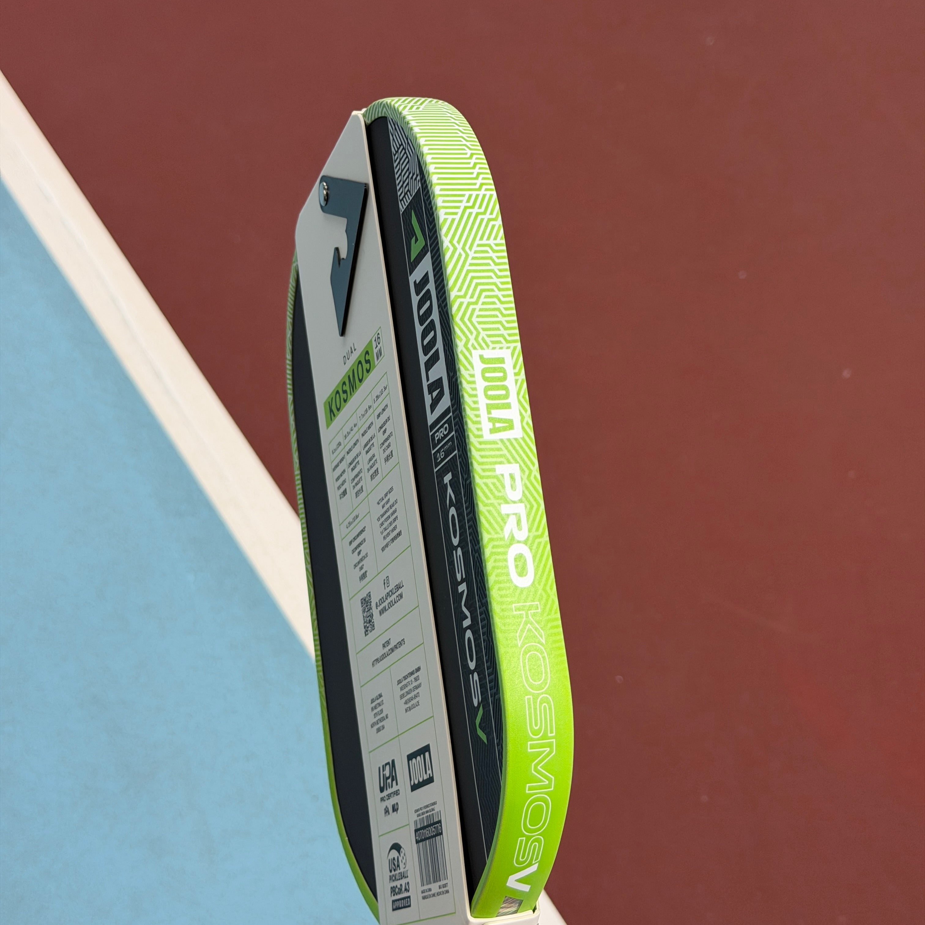 Joola Pro V 16mm Kosmos Hybrid Pickleball Paddle