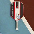 Joola Pro V 16mm Perseus Elongated Pickleball Paddle Red