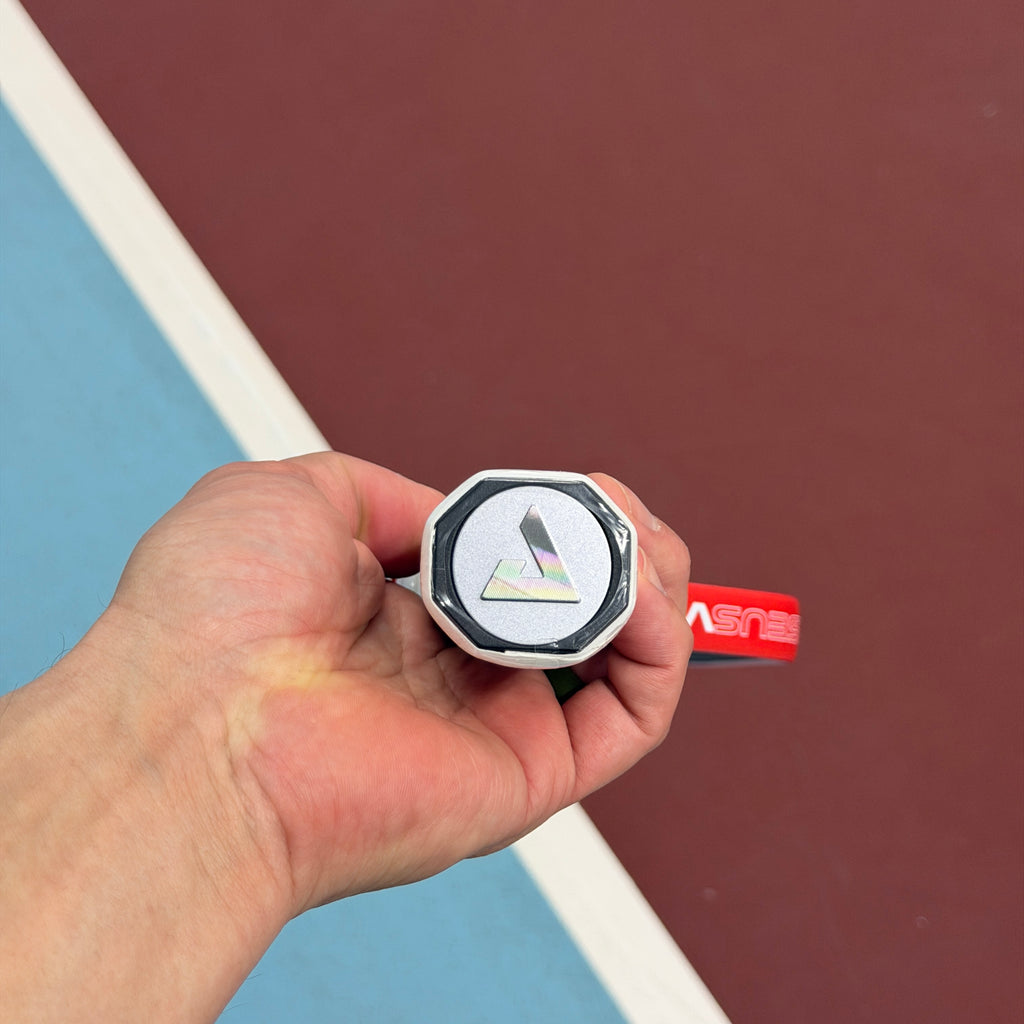 Joola Pro V 16mm Perseus Elongated Pickleball Paddle Red