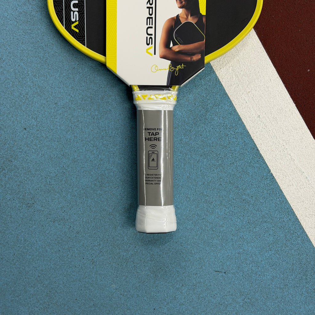 Joola Pro V Scorpeus Anna Bright Widebody Pickleball Paddle