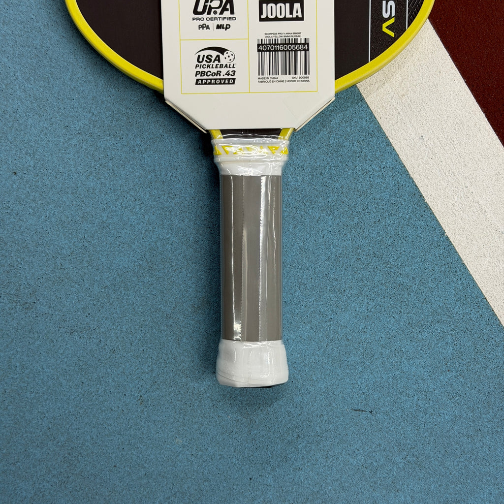 Joola Pro V Scorpeus Anna Bright Widebody Pickleball Paddle