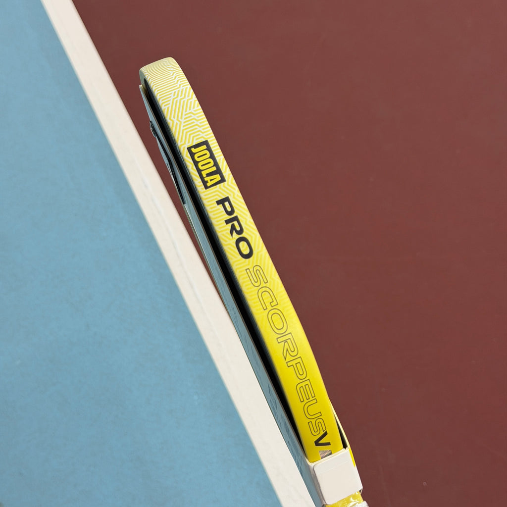 Joola Pro V Scorpeus Anna Bright Widebody Pickleball Paddle
