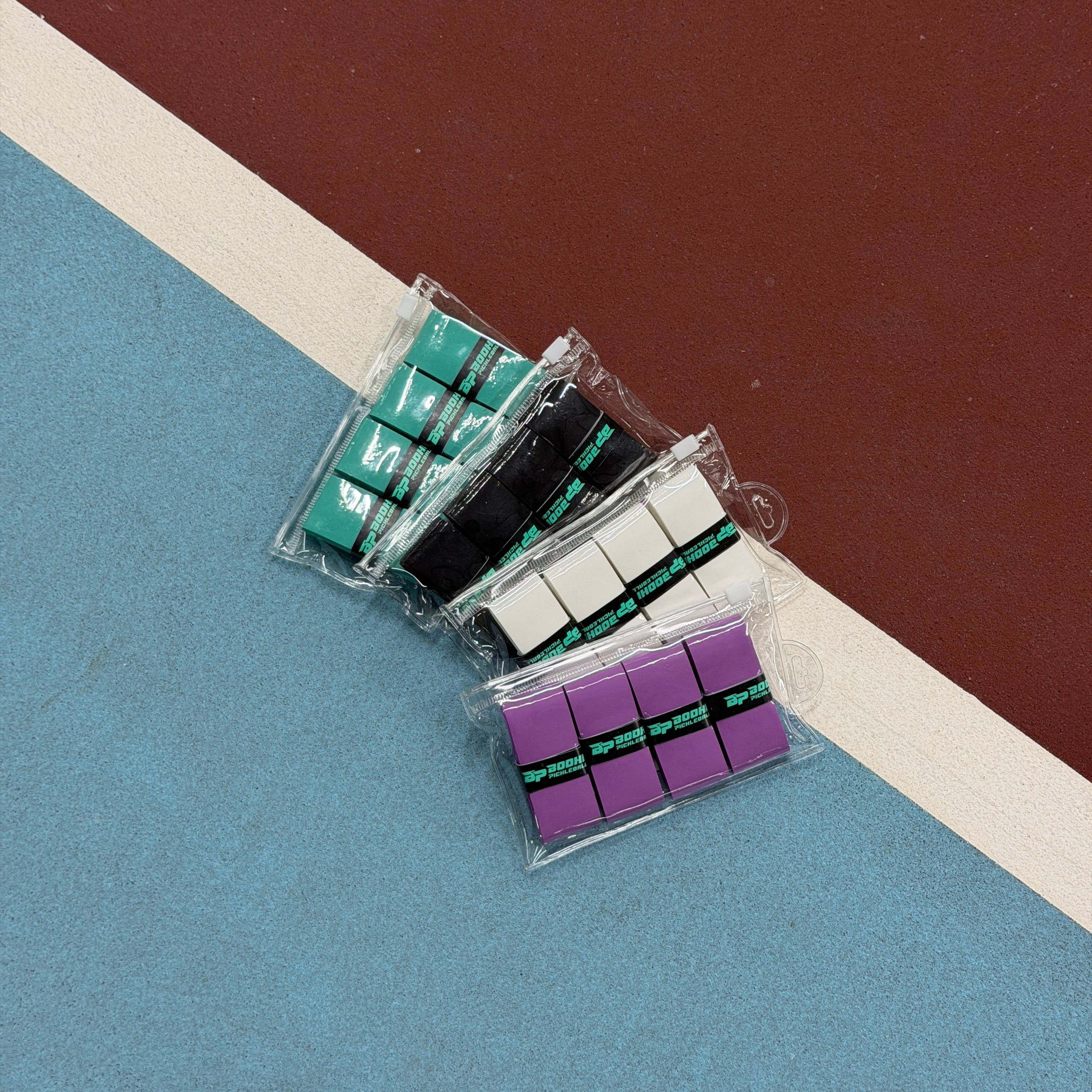 Bodhi Performance ProTak 4 Pack Pickleball Grips