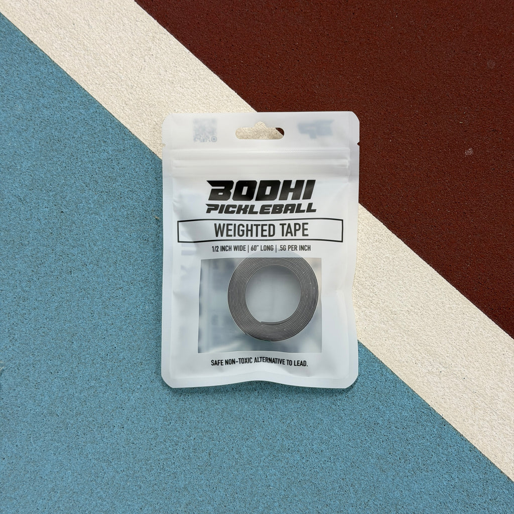 Bodhi Performance PROtune™ Weighted Tape - 0.5G per inch