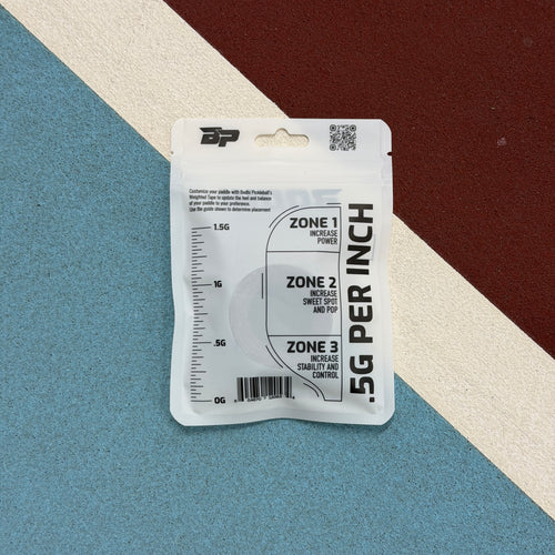 Bodhi Performance PROtune™ Weighted Tape - 0.5G per inch
