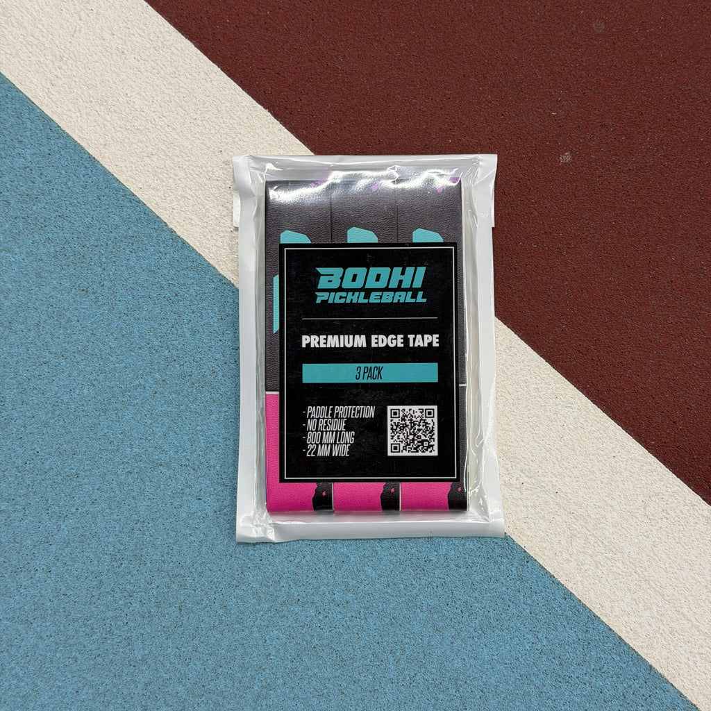 Bodhi Performance Premium Edge Tape - PATTERNS (3-Pack)