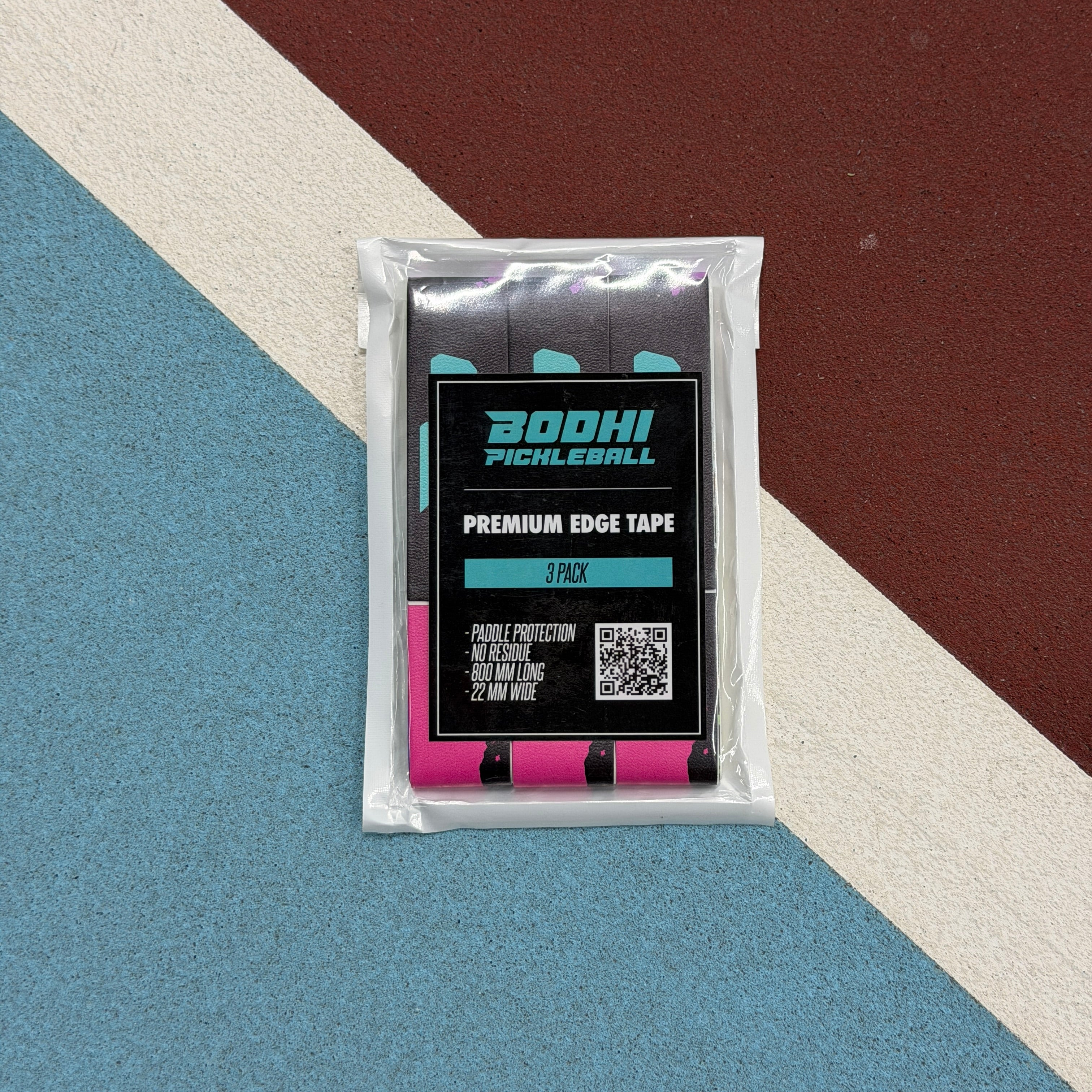 Bodhi Performance Premium Edge Tape - PATTERNS (3-Pack)