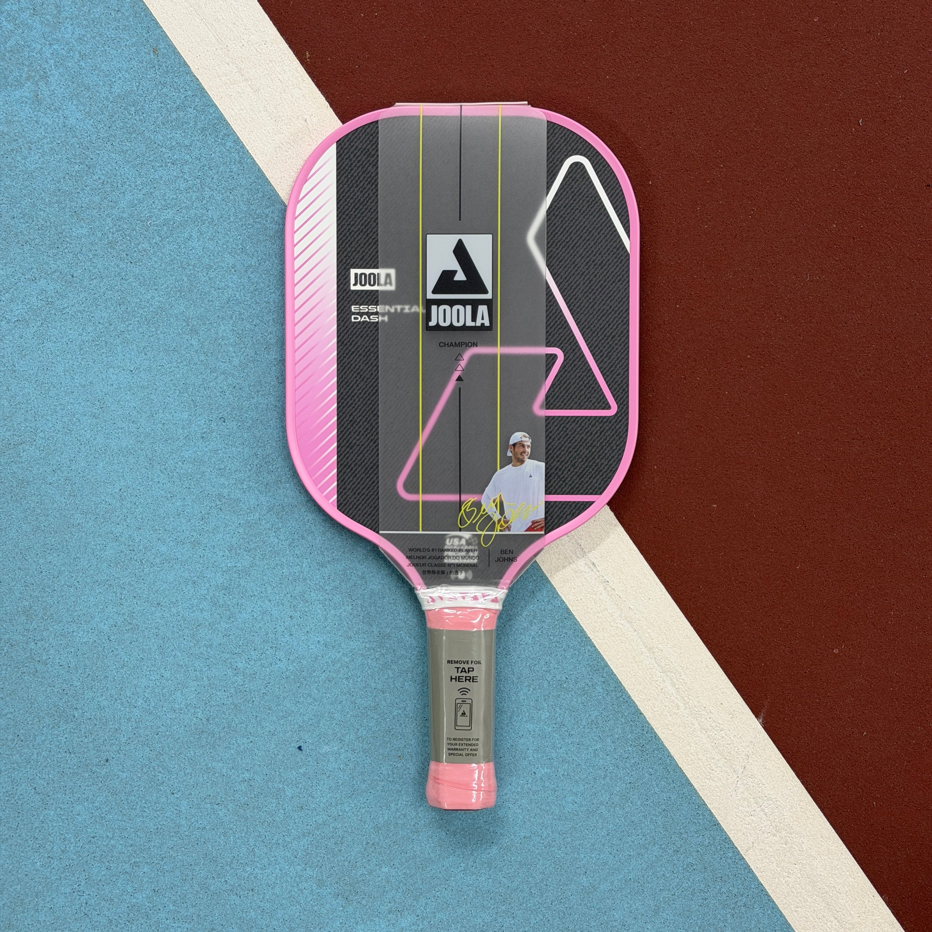 Joola Essentials Dash Widebody Pickleball Paddle