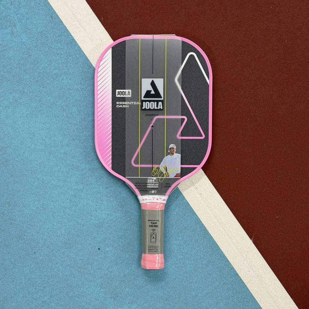 Joola Essentials Dash Widebody Pickleball Paddle