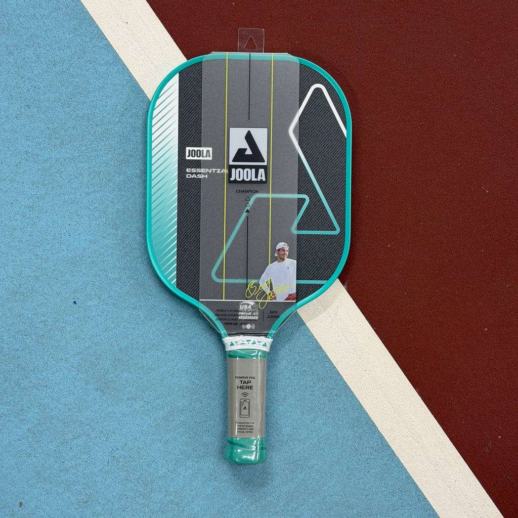 Joola Essentials Dash Widebody Pickleball Paddle