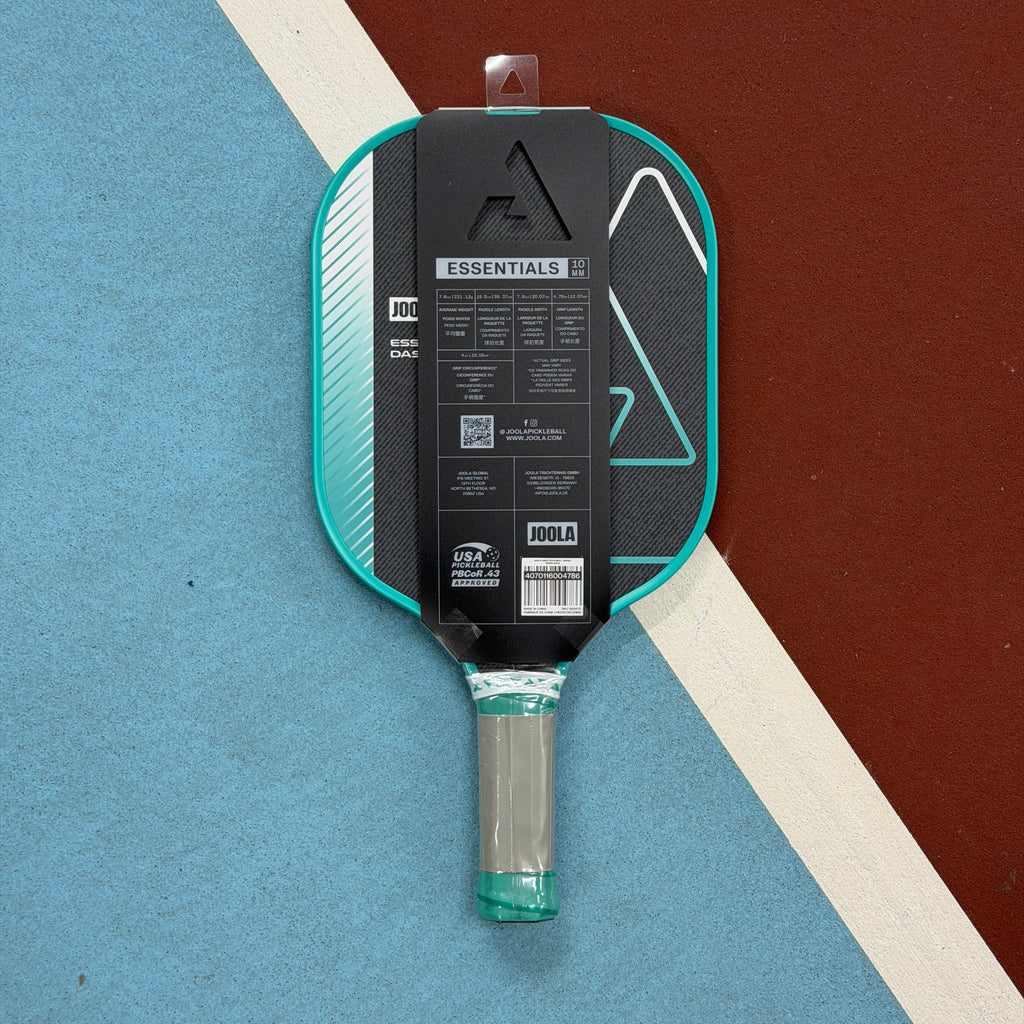 Joola Essentials Dash Widebody Pickleball Paddle