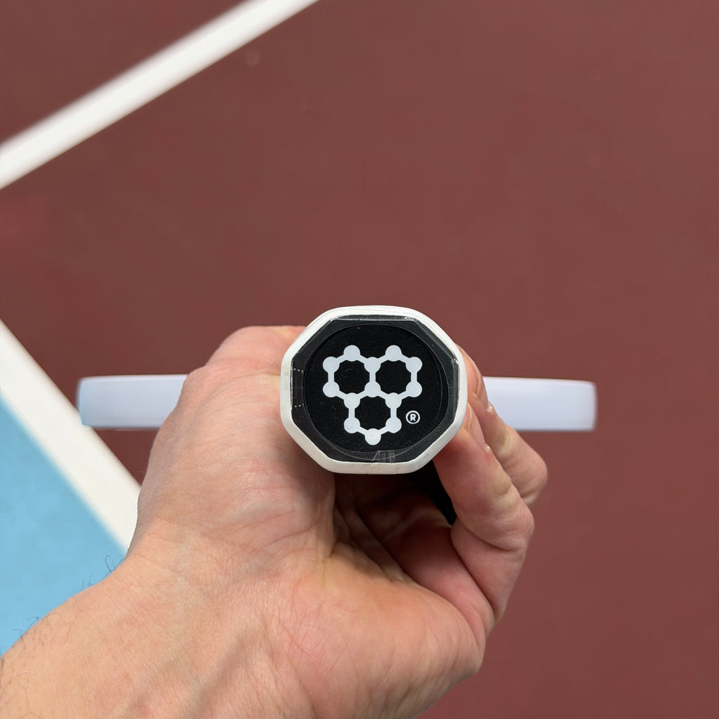 CRBN 4 Truefoam Summit Waves Limited Edition Hybrid Pickleball Paddle