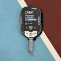 CRBN 3 Waves Trufoam Elongated Pickleball Paddle NEW