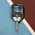 CRBN 1 Waves Trufoam Elongated w Long Handle Pickleball Paddle NEW