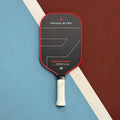 Paddletek Bantam TKO-C 14.3mm Elongated Pickleball Paddle Christian Alshon - USED