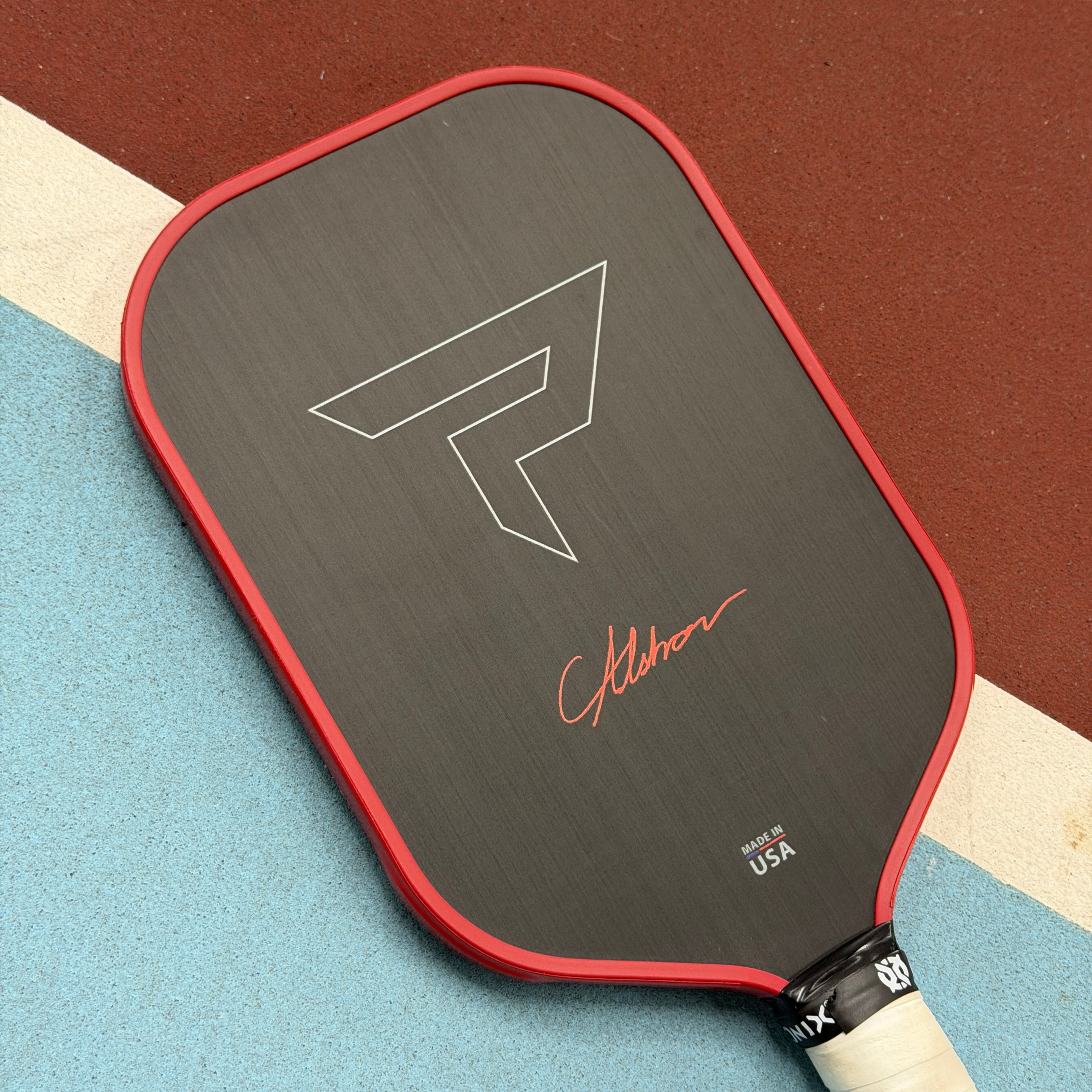 Paddletek Bantam TKO-C 14.3mm Elongated Pickleball Paddle Christian Alshon - USED