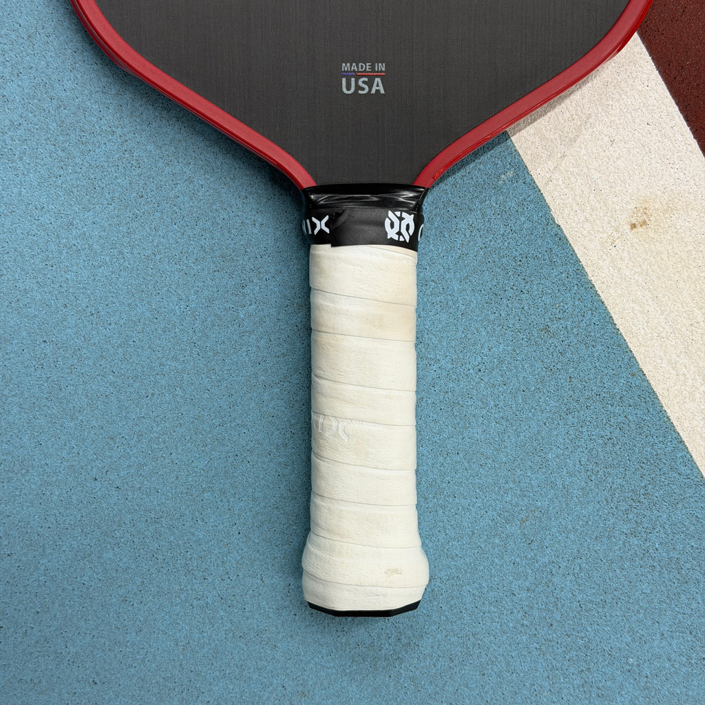 Paddletek Bantam TKO-C 14.3mm Elongated Pickleball Paddle Christian Alshon - USED
