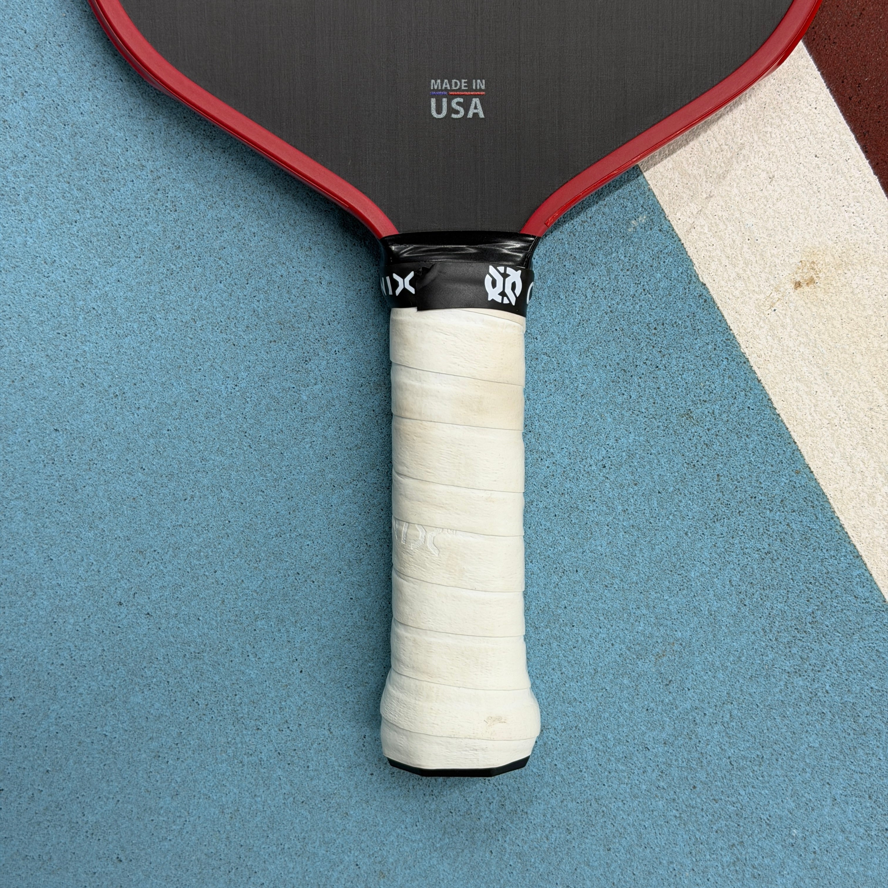Paddletek Bantam TKO-C 14.3mm Elongated Pickleball Paddle Christian Alshon - USED
