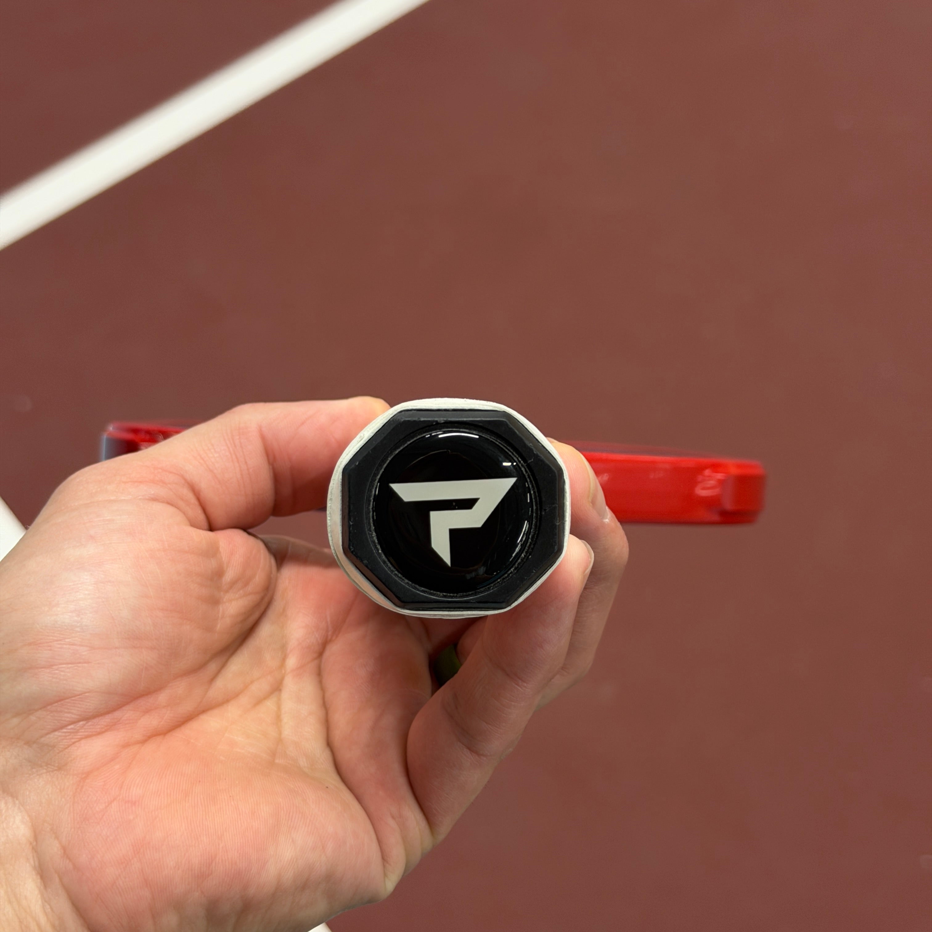 Paddletek Bantam TKO-C 14.3mm Elongated Pickleball Paddle Christian Alshon - USED