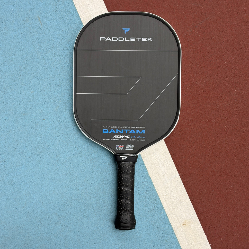 Paddletek Bantam ALW-C Anna Leigh WatersSignature 14.3 Pickleball Paddle - Used