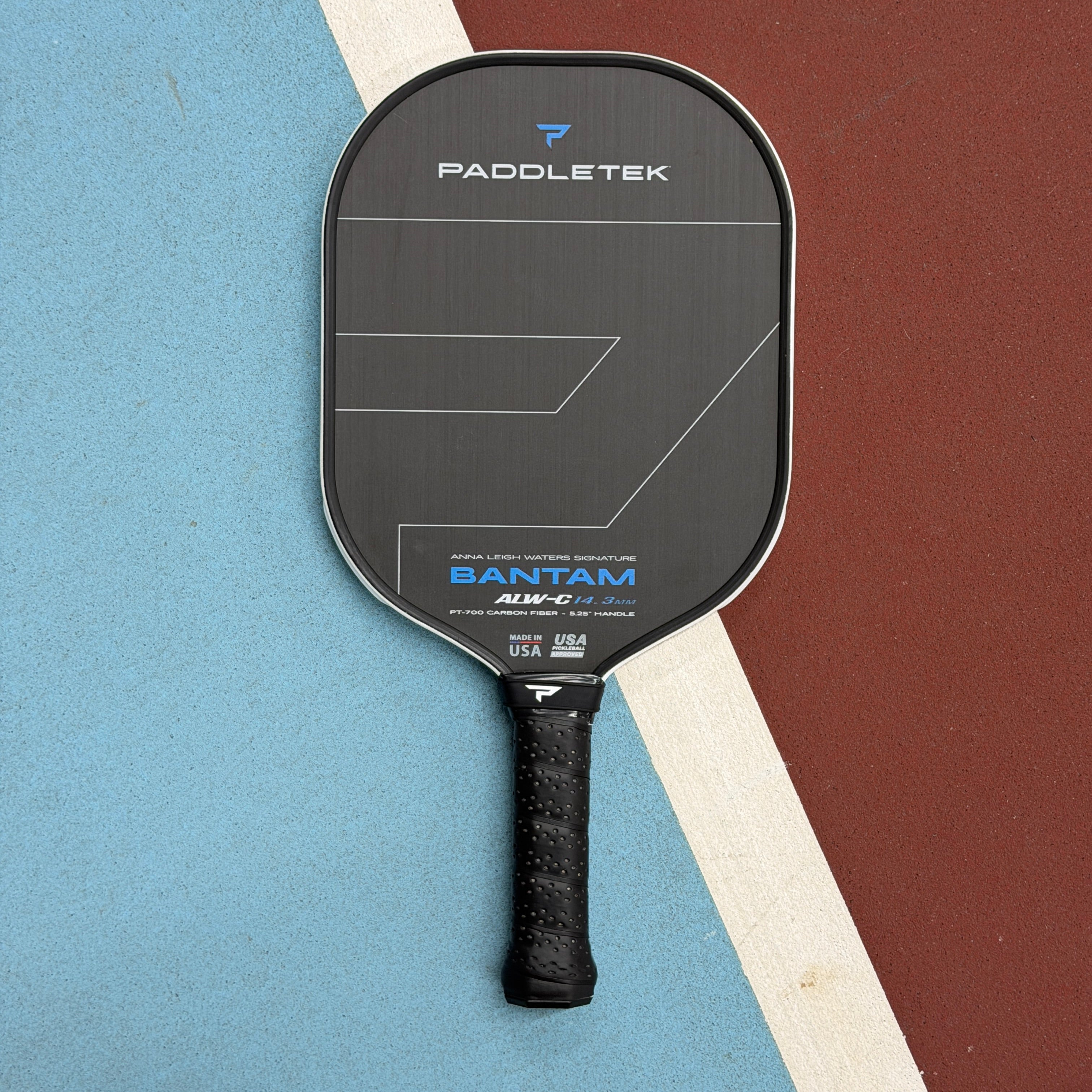 Paddletek Bantam ALW-C Anna Leigh WatersSignature 14.3 Pickleball Paddle - Used