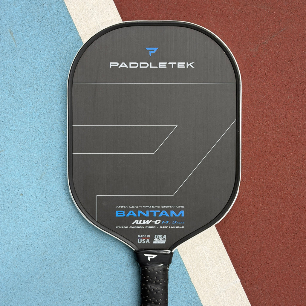 Paddletek Bantam ALW-C Anna Leigh WatersSignature 14.3 Pickleball Paddle - Used