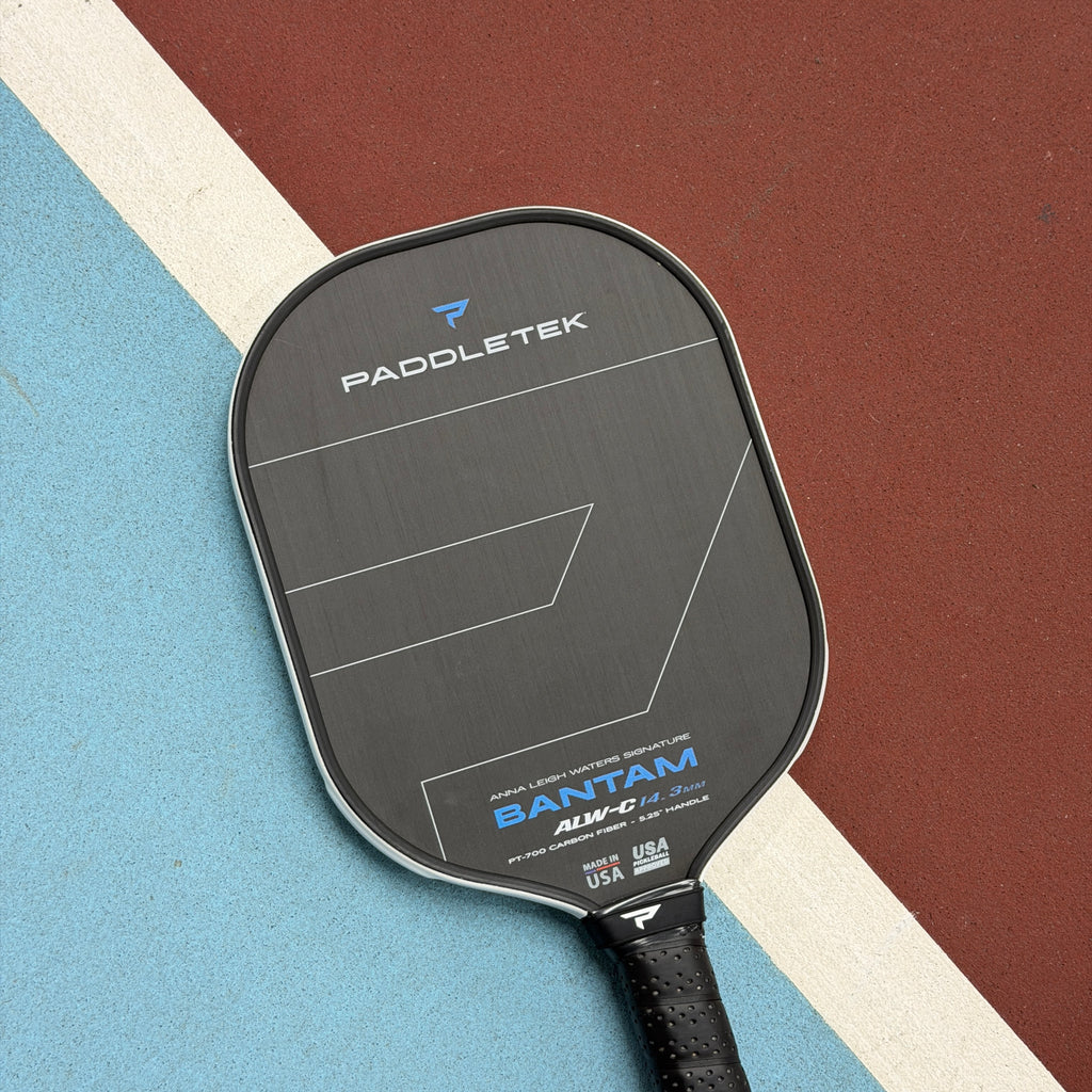 Paddletek Bantam ALW-C Anna Leigh WatersSignature 14.3 Pickleball Paddle - Used