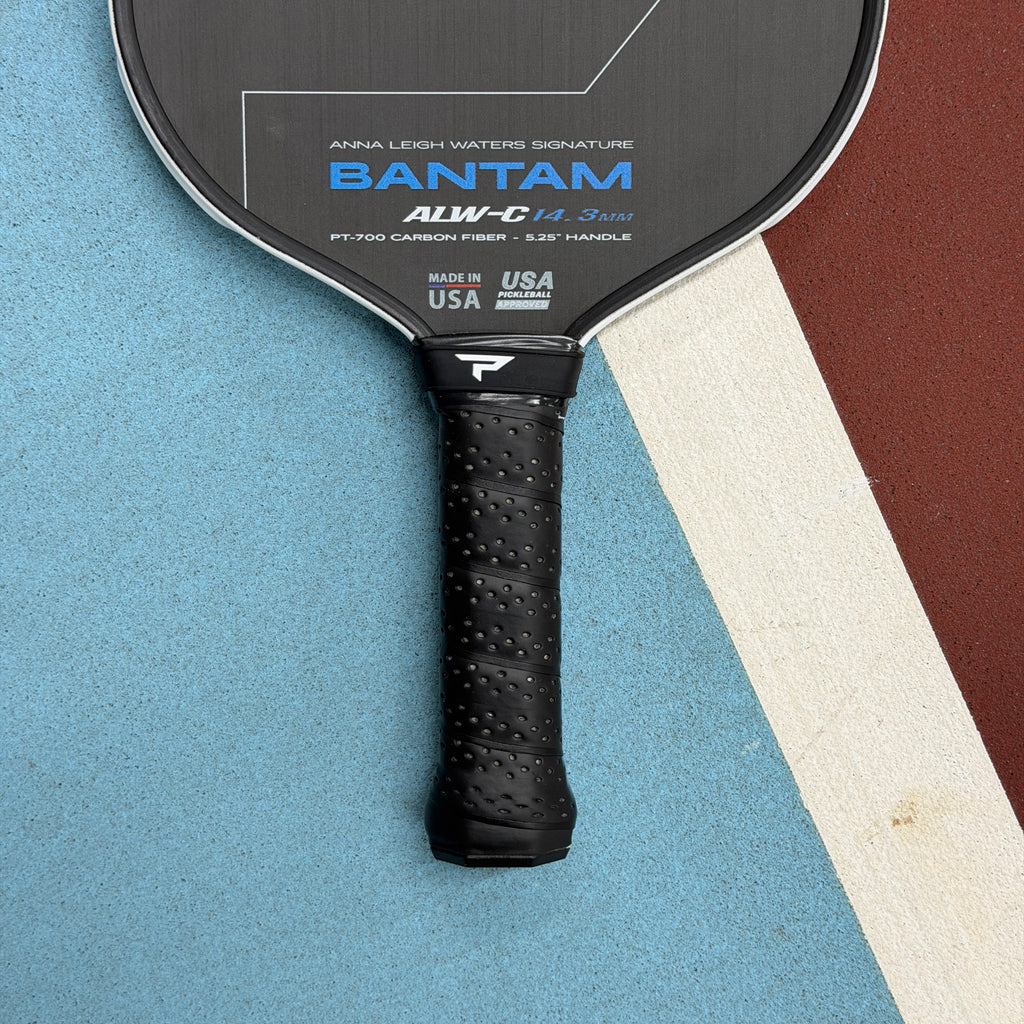 Paddletek Bantam ALW-C Anna Leigh WatersSignature 14.3 Pickleball Paddle - Used