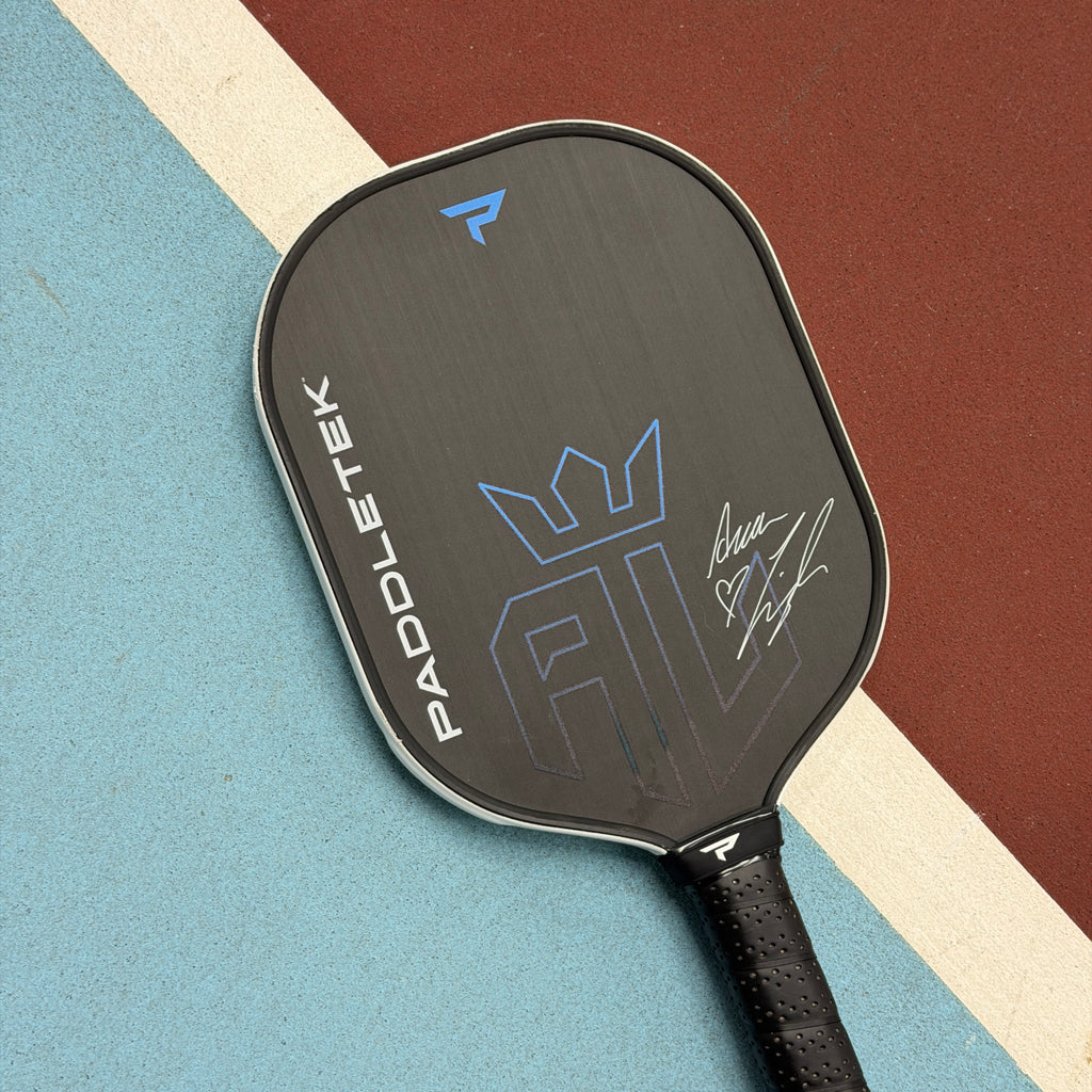 Paddletek Bantam ALW-C Anna Leigh WatersSignature 14.3 Pickleball Paddle - Used