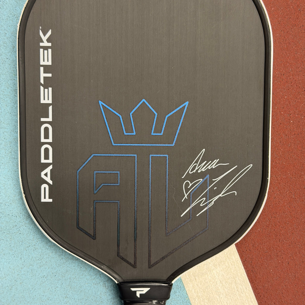 Paddletek Bantam ALW-C Anna Leigh WatersSignature 14.3 Pickleball Paddle - Used