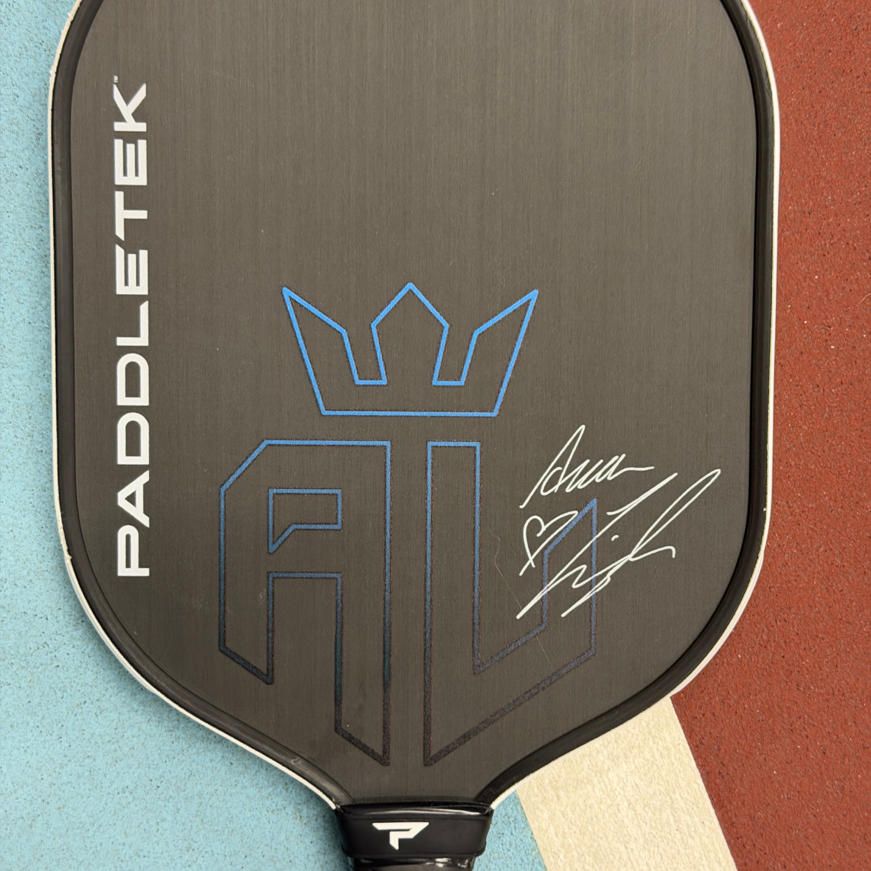 Paddletek Bantam ALW-C Anna Leigh WatersSignature 14.3 Pickleball Paddle - Used