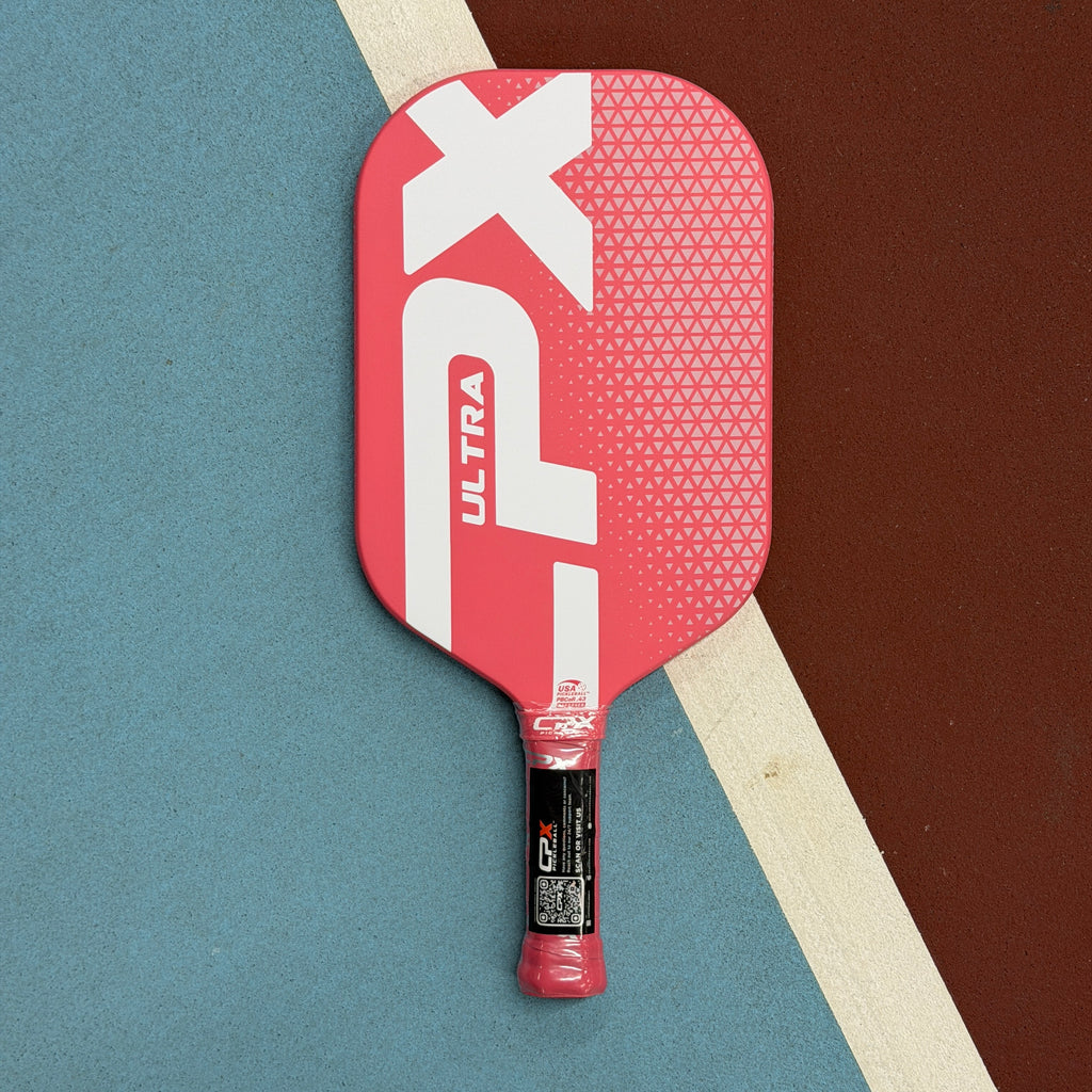 CPX Ultra Aura Special Edition Pickleball Paddle - New