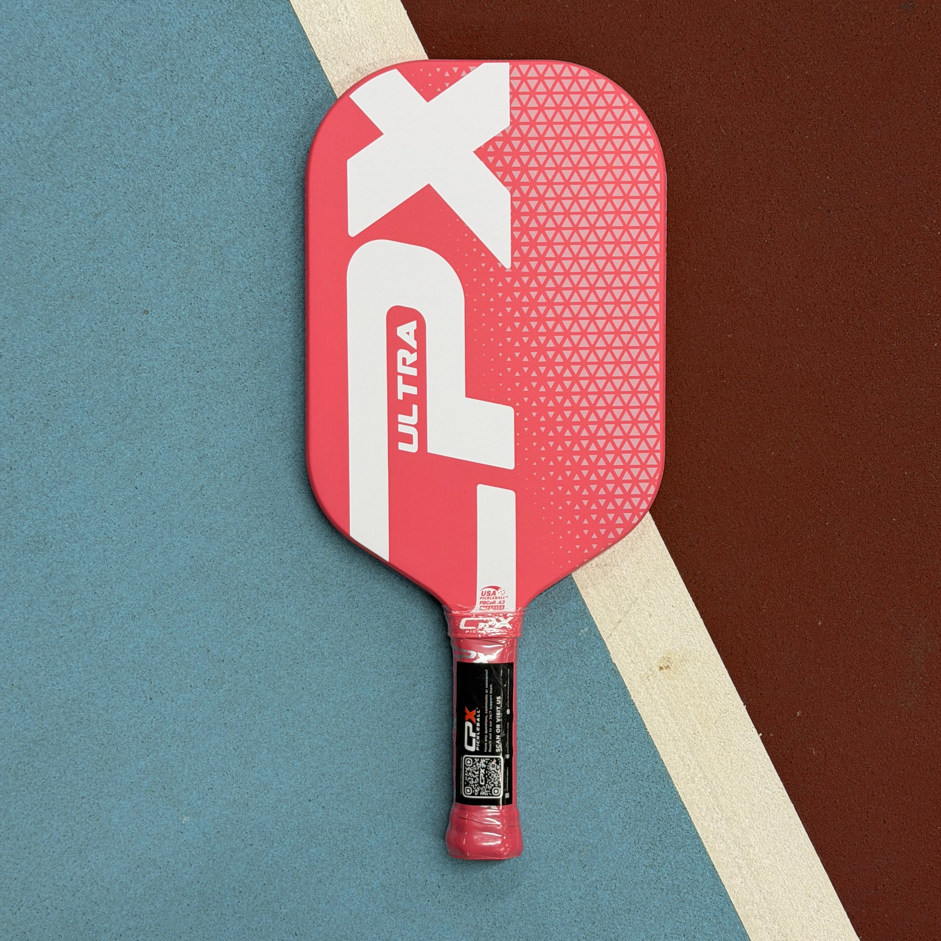 CPX Ultra Aura Special Edition Pickleball Paddle - New