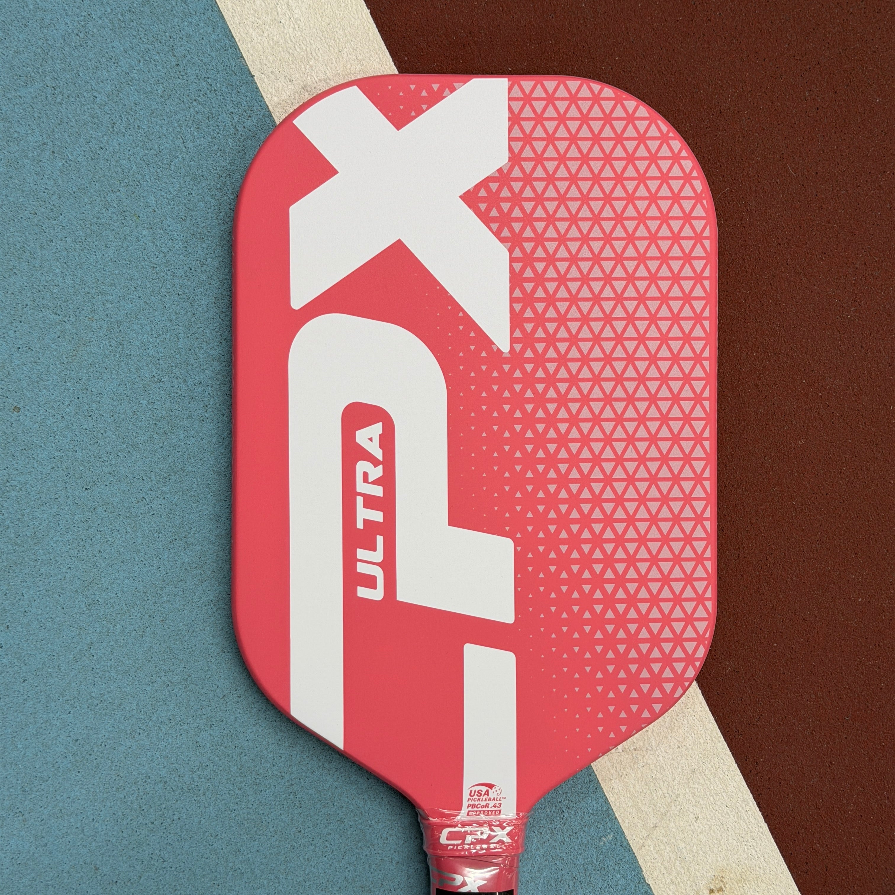 CPX Ultra Aura Special Edition Pickleball Paddle - New
