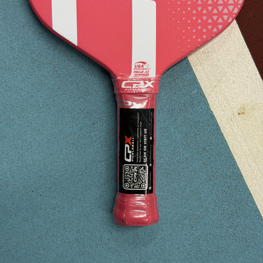 CPX Ultra Aura Special Edition Pickleball Paddle - New